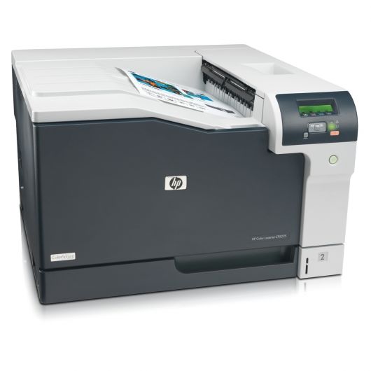 HP Color LaserJet Professional CP5225dn Color Impresión a doble cara 6 HP Color LaserJet Professional CP5225dn Color Impresión a doble cara