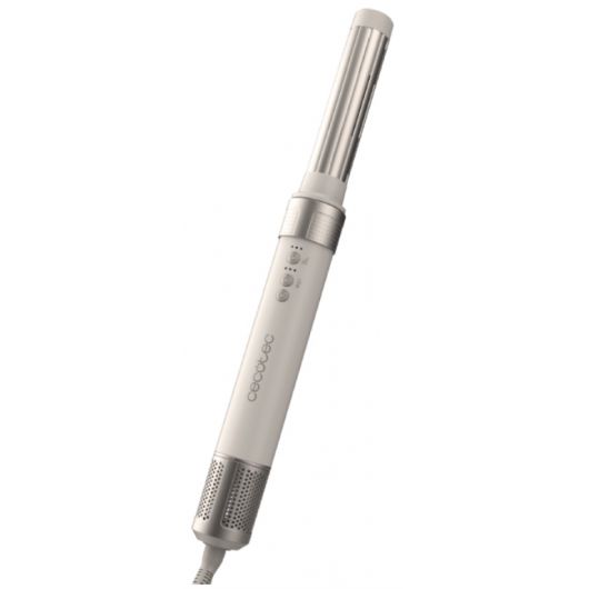 Cecotec Bamba CeramicCare 14in1 AirGlam Champagne Moldeador de Pelo con Tecnología Coanda 1400W 2 Cecotec Bamba CeramicCare 14in1 AirGlam Champagne Moldeador de Pelo con Tecnología Coanda 1400W