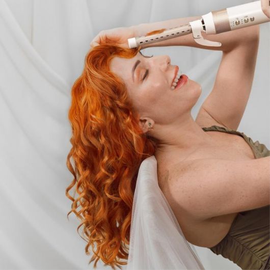 Cecotec Bamba CeramicCare 14in1 AirGlam Champagne Moldeador de Pelo con Tecnología Coanda 1400W 13 Cecotec Bamba CeramicCare 14in1 AirGlam Champagne Moldeador de Pelo con Tecnología Coanda 1400W