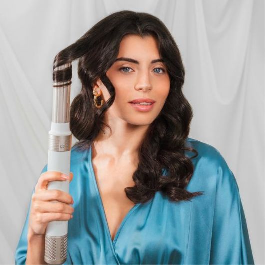 Cecotec Bamba CeramicCare 14in1 AirGlam Champagne Moldeador de Pelo con Tecnología Coanda 1400W 3 Cecotec Bamba CeramicCare 14in1 AirGlam Champagne Moldeador de Pelo con Tecnología Coanda 1400W