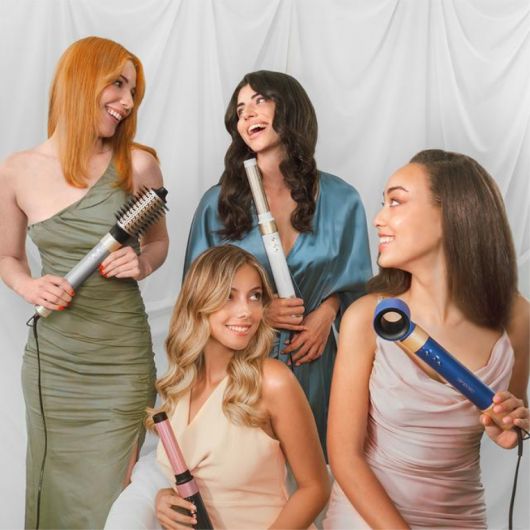 Cecotec Bamba CeramicCare 14in1 AirGlam Champagne Moldeador de Pelo con Tecnología Coanda 1400W 4 Cecotec Bamba CeramicCare 14in1 AirGlam Champagne Moldeador de Pelo con Tecnología Coanda 1400W
