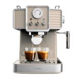 Cafetera Cecotec Vintage Espresso 20 Tradizionale Light Beige