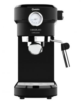 Cecotec Cafelizzia 790 Black Pro / Cafetera Espresso 20 Bares