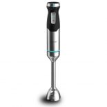 Cecotec Power Pulsar 2300MAX Cream&Crrush Batidora de Mano 4 Cuchillas 2300W