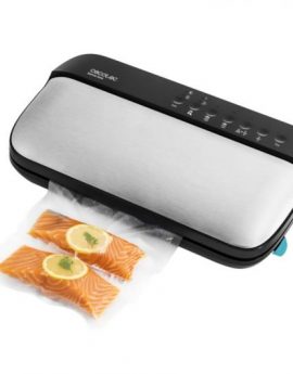 Cecotec Sealvac Steel Envasadora al Vacío