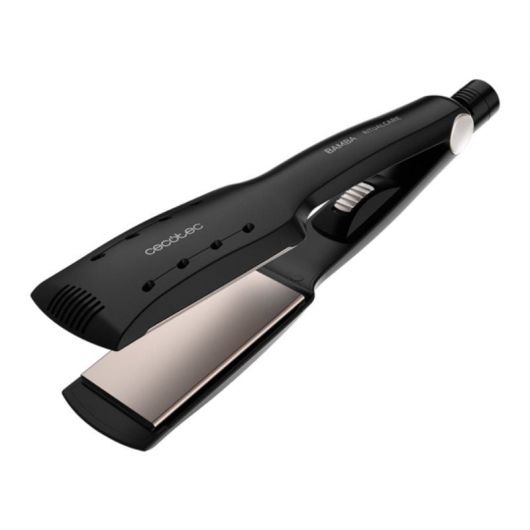 Plancha para el Pelo Cecotec Bamba RitualCare Wet&Dry/ Negra 3 Plancha para el Pelo Cecotec Bamba RitualCare Wet&Dry/ Negra