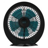 Cecotec EnergySilence 4500 Power Box Black Ventilador de Suelo 45W Negro