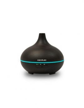 Cecotec Pure Aroma 150 Yin - Humidificador Ultrasónico y Difusor de Aroma Reacondicionado