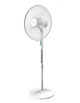 Cecotec EnergySilence 600 MaxFlow Ventilador de Pie 70W Blanco