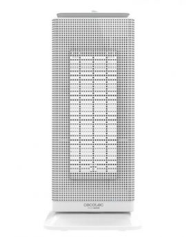 Calefactor Baño Cerámico Cecotec Ready Warm 6250 Ceramic Sky Style 2000W