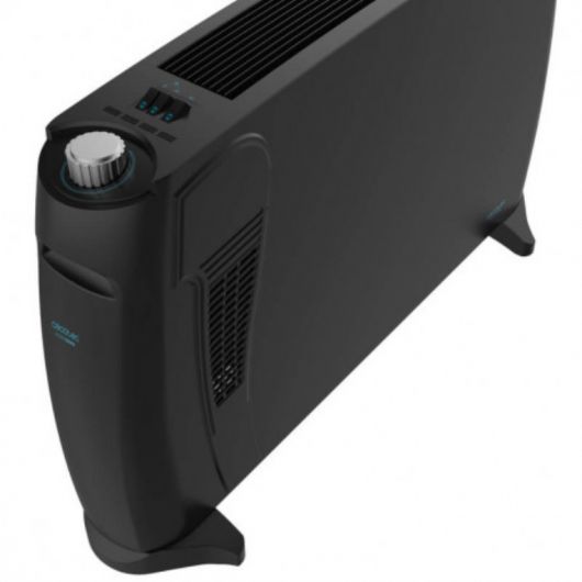 Cecotec Ready Warm 6600 Turbo Convection Plus Radiador Eléctrico Bajo Consumo 2000W