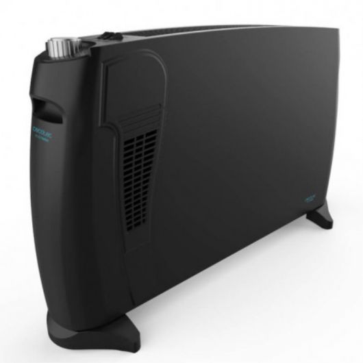 Cecotec Ready Warm 6600 Turbo Convection Plus Radiador Eléctrico Bajo Consumo 2000W 3 Cecotec Ready Warm 6600 Turbo Convection Plus Radiador Eléctrico Bajo Consumo 2000W