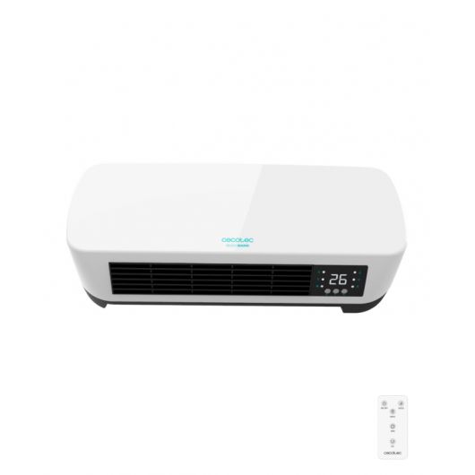 Cecotec Ready Warm 5200 Box Ceramic Calefactor Cerámico de Pared 2000W