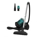 Cecotec Conga Rockstar Multicyclonic Compact - Aspirador Trineo 800W 2.5L