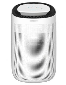 Cecotec Big Dry 2500 Pure Light Deshumidificador 1 L 45 W Blanco