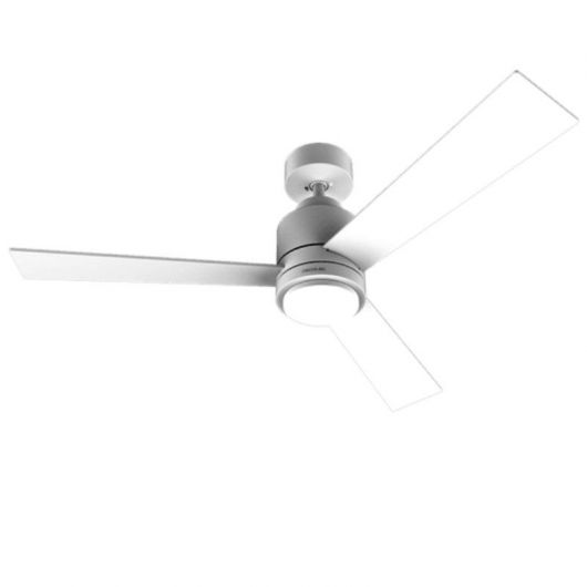 Ventilador de Techo Cecotec EnergySilence Aero 4850 Style White/ 30W/ 3 Aspas 122cm/ 6 velocidades 2 Ventilador de Techo Cecotec EnergySilence Aero 4850 Style White/ 30W/ 3 Aspas 122cm/ 6 velocidades