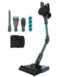 Aspirador Escoba con batería Cecotec Conga RockStar Nonstop Wet/ 215W/ Autonomía 40 Min