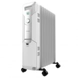 Cecotec ReadyWarm 9000 Space / Radiador de Aceite 9 Elementos 2000W