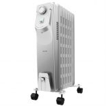 Cecotec ReadyWarm 7000 Space 360 Radiador de Aceite 7 Módulos 1500W