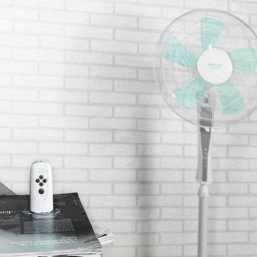 Ventilador de Pie Cecotec EnergySilence 530 Power Connected/ 50W/ 5 Aspas 40cm/ 3 velocidades 3 Ventilador de Pie Cecotec EnergySilence 530 Power Connected/ 50W/ 5 Aspas 40cm/ 3 velocidades