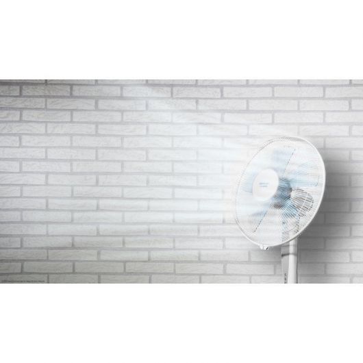 Ventilador de Pie Cecotec EnergySilence 530 Power Connected/ 50W/ 5 Aspas 40cm/ 3 velocidades 5 Ventilador de Pie Cecotec EnergySilence 530 Power Connected/ 50W/ 5 Aspas 40cm/ 3 velocidades