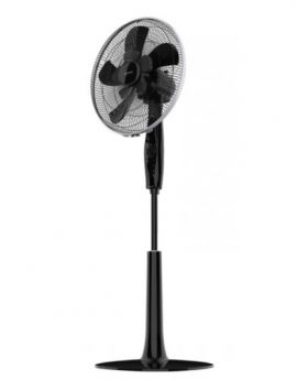 Cecotec EnergySilence 1020 ExtremeFlow Ventilador de Pie 60W Negro