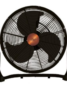 Cecotec EnergySilence 3000 Pro Ventilador Industrial de Suelo 90W Negro