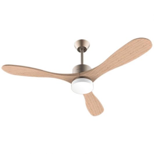 Ventilador de Techo Cecotec EnergySilence Aero 5290 Golden Pro/ 35W/ 3 Aspas 132cm/ 5 velocidades 2 Ventilador de Techo Cecotec EnergySilence Aero 5290 Golden Pro/ 35W/ 3 Aspas 132cm/ 5 velocidades