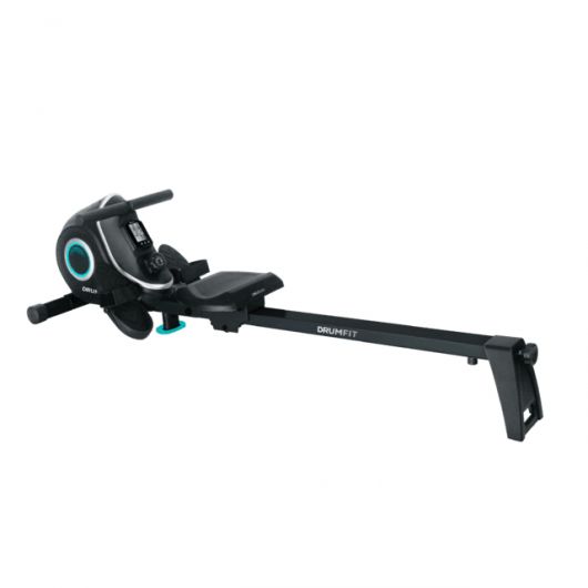 Cecotec DrumFit Rower 7000 Regatta - Máquina de Remo Magnético