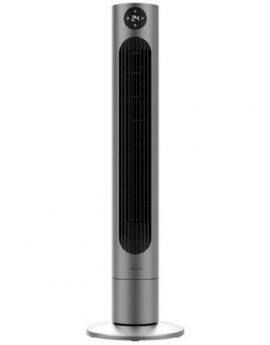 Ventilador Cecotec EnergySilence 800 Skyline Smart 36' 60 W mando remoto LED Reacondicionado
