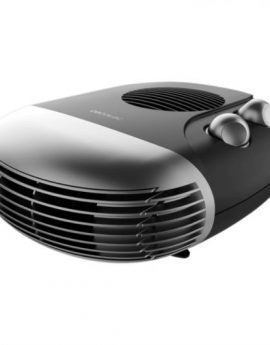 Cecotec Readywarm 2000 Max Horizon Calefactor Termoventilador 2000W Negro