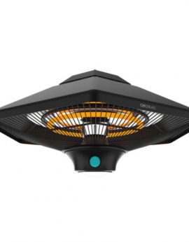 Cecotec Readywarm 2000 Power Ceiling Calefactor de Exterior de Techo 2000W