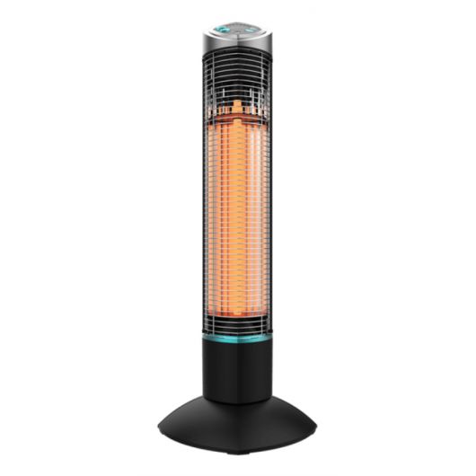 Cecotec Readywarm 1000 Power Tower Calefactor de Exterior 1000W