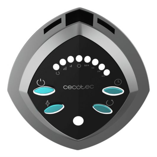 Cecotec Readywarm 1000 Power Tower Calefactor de Exterior 1000W 2 Cecotec Readywarm 1000 Power Tower Calefactor de Exterior 1000W