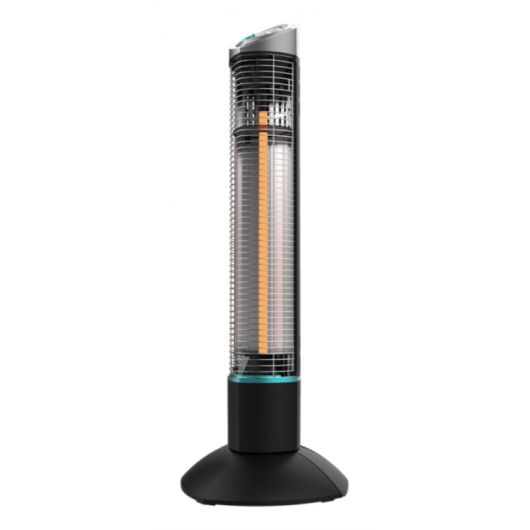 Cecotec Readywarm 1000 Power Tower Calefactor de Exterior 1000W 3 Cecotec Readywarm 1000 Power Tower Calefactor de Exterior 1000W