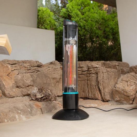 Cecotec Readywarm 1000 Power Tower Calefactor de Exterior 1000W 10 Cecotec Readywarm 1000 Power Tower Calefactor de Exterior 1000W