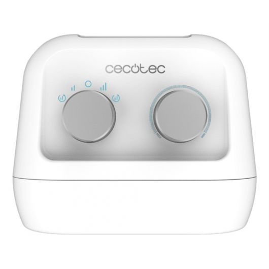 Cecotec Readywarm 1500 Max Ceramic Rotate Calefactor Cerámico 1500W Blanco 2 Cecotec Readywarm 1500 Max Ceramic Rotate Calefactor Cerámico 1500W Blanco