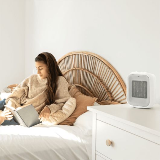 Cecotec Readywarm 1500 Max Ceramic Rotate Calefactor Cerámico 1500W Blanco 5 Cecotec Readywarm 1500 Max Ceramic Rotate Calefactor Cerámico 1500W Blanco