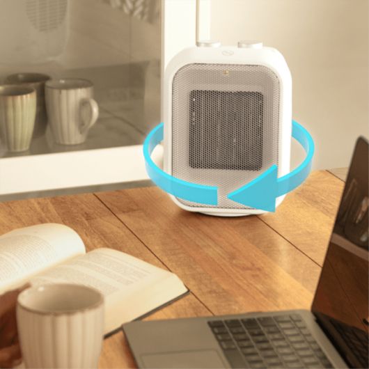 Cecotec Readywarm 1500 Max Ceramic Rotate Calefactor Cerámico 1500W Blanco 7 Cecotec Readywarm 1500 Max Ceramic Rotate Calefactor Cerámico 1500W Blanco