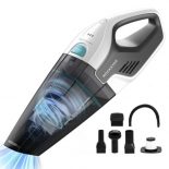 Aspiradora de mano Cecotec Conga Rockstar Hand 8.4V 50W HEPA Autonomía 20 min