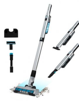 Cecotec Scoba 2100 Jalisco / Aspirador Escoba sin Cable 210W