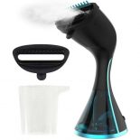 Cecotec IronHero 2100 Ultimate Plancha Vertical 2100W Azul/Gris