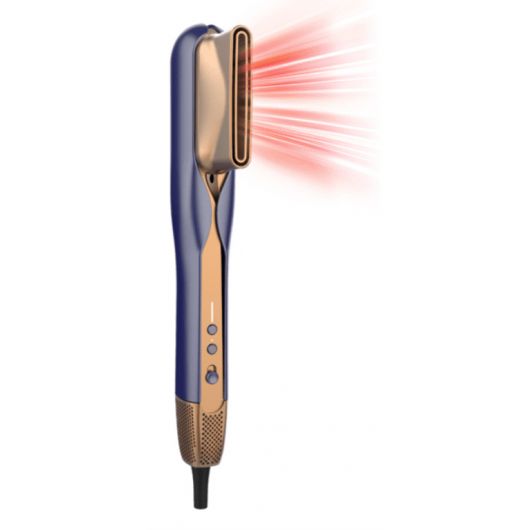 Cecotec Ritualcare Air Lisse 2 en 1 Plancha de Pelo con Aire 2 Cabezales 1000W Azul 4 Cecotec Ritualcare Air Lisse 2 en 1 Plancha de Pelo con Aire 2 Cabezales 1000W Azul