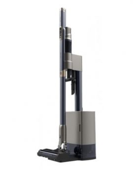 Cecotec Scoba 2100 Station Aspirador Escoba/Mano 210W 20kPa Azul/Cobre