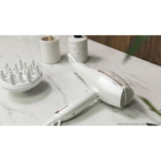 Secador Cecotec Bamba IoniCare 5300 Maxi Aura/ 2200W/ Plata 5 Secador Cecotec Bamba IoniCare 5300 Maxi Aura/ 2200W/ Plata