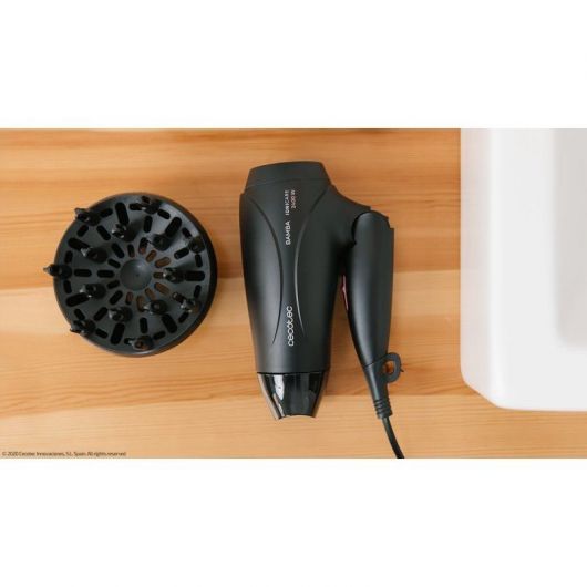 Secador Cecotec Bamba IoniCare 5450 Power and Go Pro Fire/ 2400W/ Negro 2 Secador Cecotec Bamba IoniCare 5450 Power and Go Pro Fire/ 2400W/ Negro