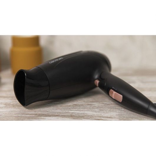 Secador Cecotec Bamba IoniCare 5450 Power and Go Pro Fire/ 2400W/ Negro 5 Secador Cecotec Bamba IoniCare 5450 Power and Go Pro Fire/ 2400W/ Negro
