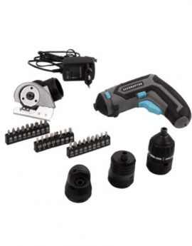 Cecotec Cecoraptor Perfect Multiwork 360 Ultra / Destornillador Eléctrico