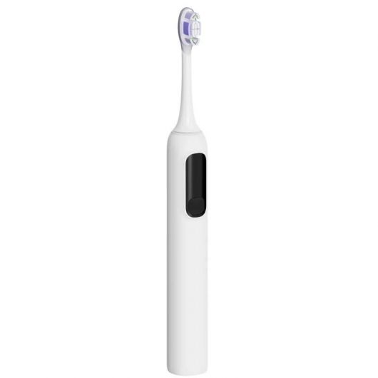 Cepillo Dental Xiaomi Xiaomi Oscillation Electric Toothbrush Pro/ Incluye 2 Cabezales/ Blanco 2 Cepillo Dental Xiaomi Xiaomi Oscillation Electric Toothbrush Pro/ Incluye 2 Cabezales/ Blanco