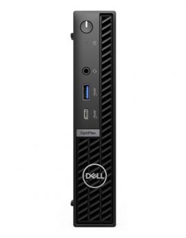 DELL OptiPlex 7020 Intel Core i5-14500T 16GB DDR5-SDRAM 512GB SSD Windows 11 Pro MFF Mini PC Negro